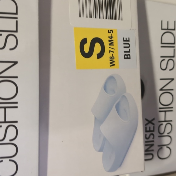 32° Cool Cushion Slides Unisex - Picture 7 of 8